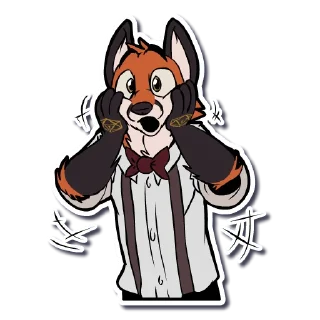 Стикер Chronos - 8