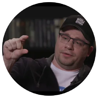 Sticker Что было дальше by @sawkoboy - 7