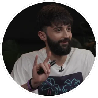 Sticker Что было дальше by @sawkoboy - 9