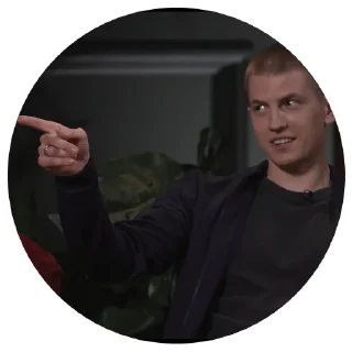 Sticker Что было дальше by @sawkoboy - 10