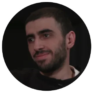 Sticker Что было дальше by @sawkoboy - 2