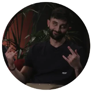 Sticker Что было дальше by @sawkoboy - 0