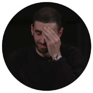 Sticker Что было дальше by @sawkoboy - 5