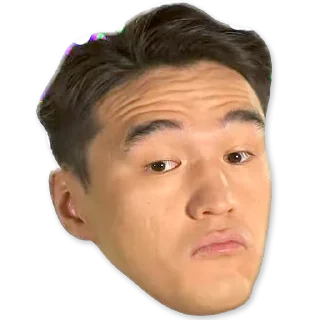 Что было дальше? @NBstickeria - human face