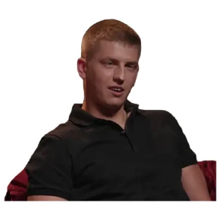 Sticker Что было дальше - 1