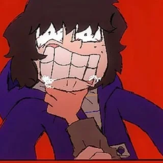 Стикер truckstoptiger05 стики - 3