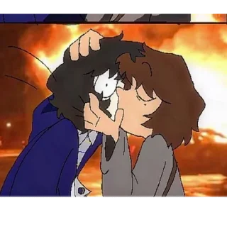 Стикер truckstoptiger05 стики - 0