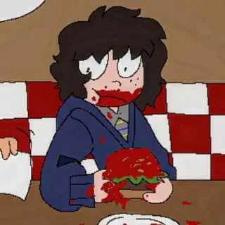 Стикер truckstoptiger05 стики 2 - 5