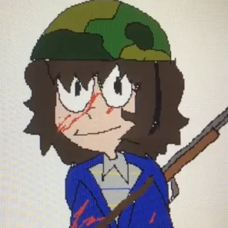 Стикер truckstoptiger05 стики 2 - 1