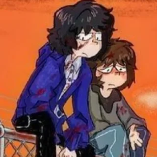 Стикер truckstoptiger05 стики 2 - 6