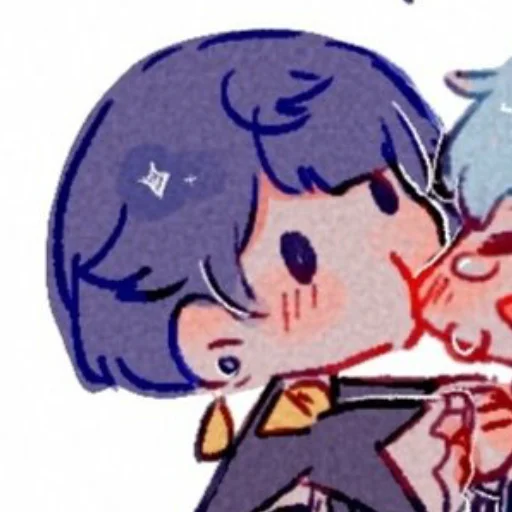 Стикер Мама я Син Цю! - 7