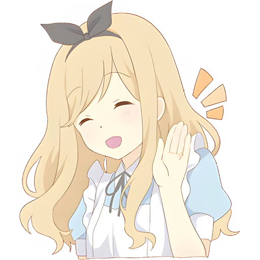 Чудесная Алиса @Nyasticks - 