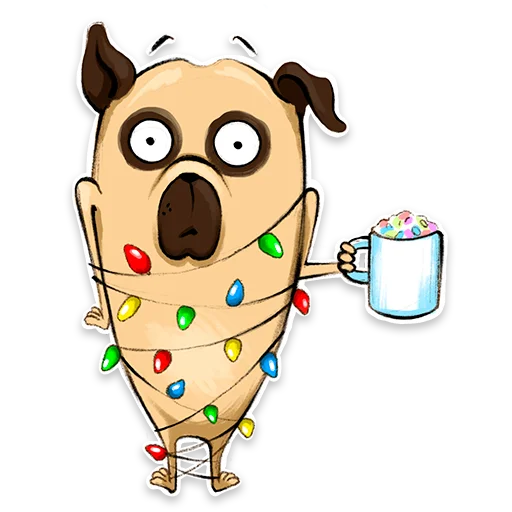 клипарт рисование мультфильм