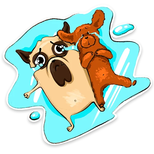 мультфильм клипарт животное