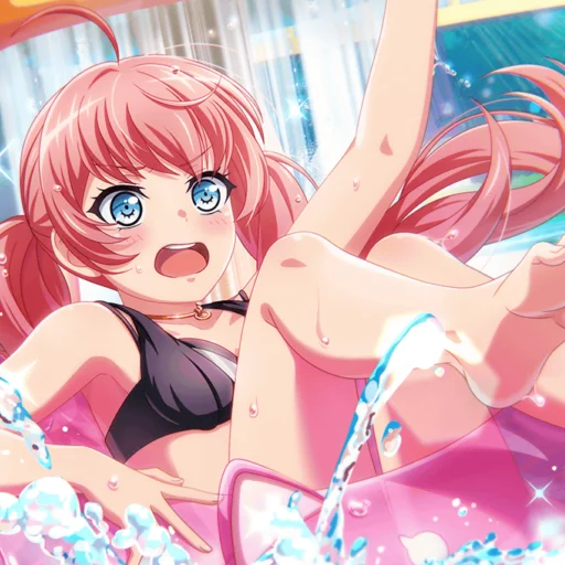 Sticker CHU² • @stickersbandori - 11