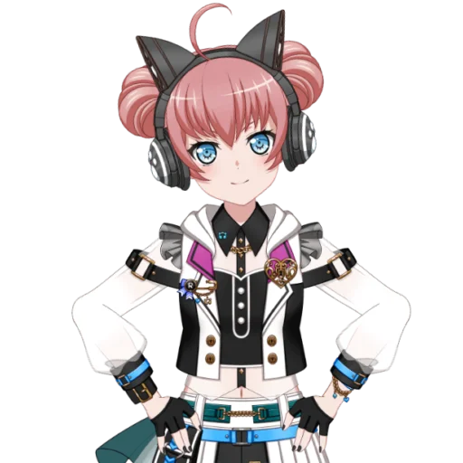 Sticker CHU² • @stickersbandori - 8