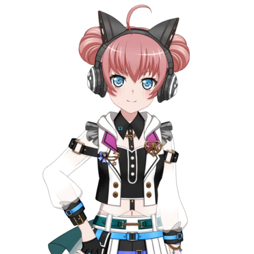 Sticker CHU² • @stickersbandori - 7