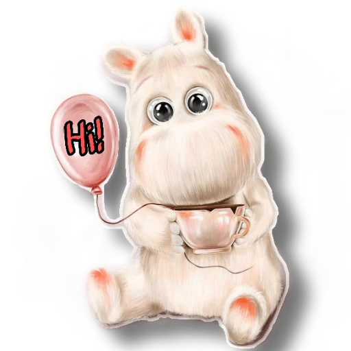 Sticker Chudik_chat - 1