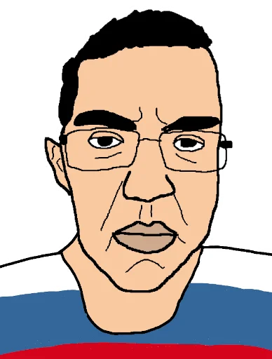 человеческое лицо рисование эскиз