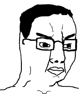 sketch line art human face