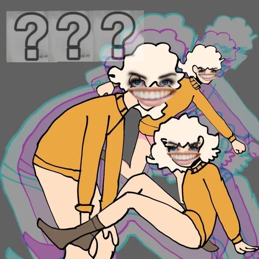 Sticker Маркуша!хум (syugatt) :: @fStikBot - 8