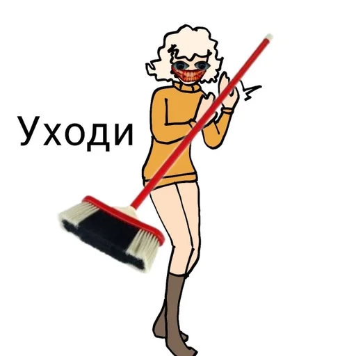 Sticker Маркуша!хум (syugatt) :: @fStikBot - 2