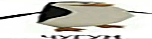 Sticker ChugunINR - 1