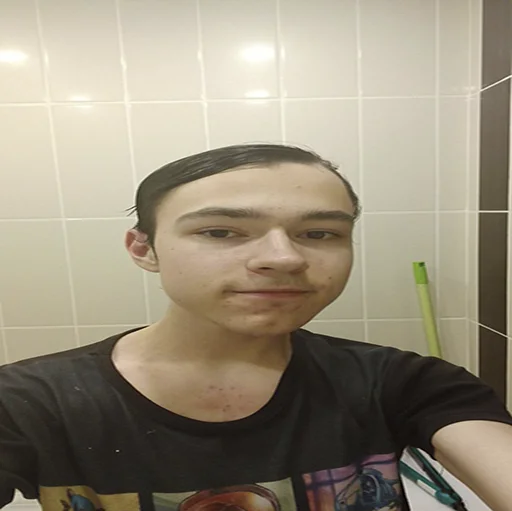 Sticker ChugunINR - 1