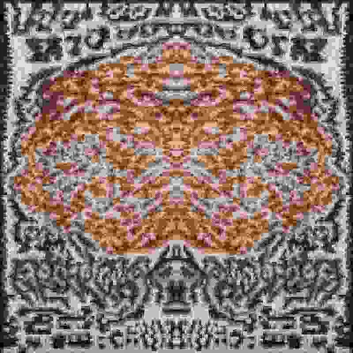 Sticker ChugunINR - 1