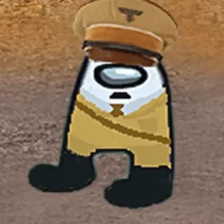 Sticker Чугунный Империум - 6