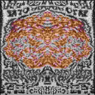 Sticker Чугунный Империум - 2