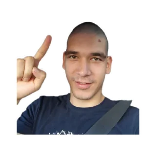 Sticker Чухичи - 3