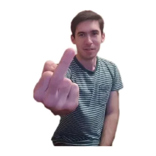 Sticker Чухичи - 8