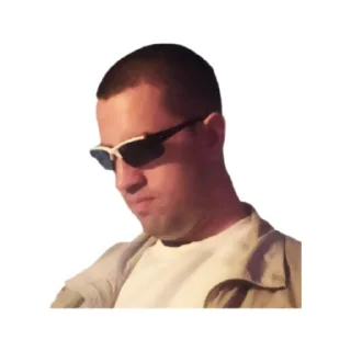 Sticker Чухичи - 11