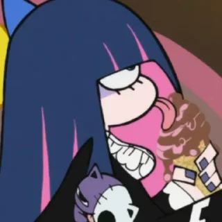 Sticker chulkoAnarchy - 1