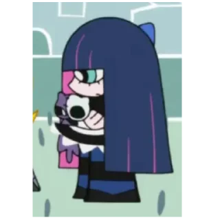 Sticker chulkoAnarchy - 5