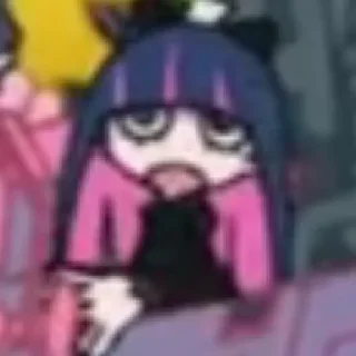 Sticker chulkoAnarchy - 2