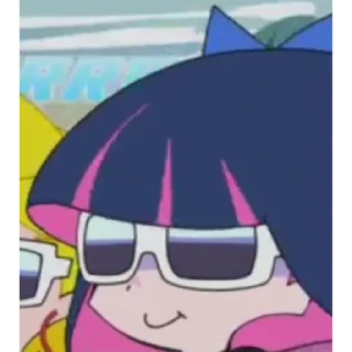 Sticker chulkoAnarchy - 11