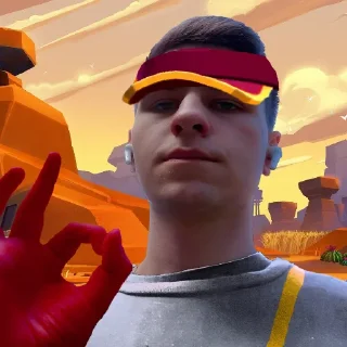 Sticker Чурка100r - 8