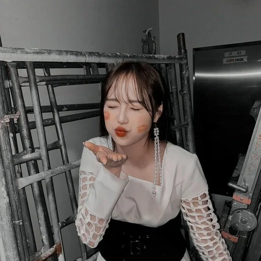 Sticker Chuuforhedgeog @fancamstanf :: @fStikBot - 9