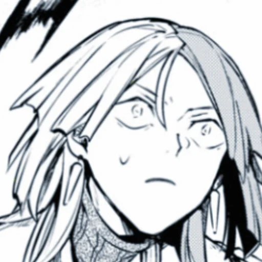 Sticker —Bungo stray dogs— - 11