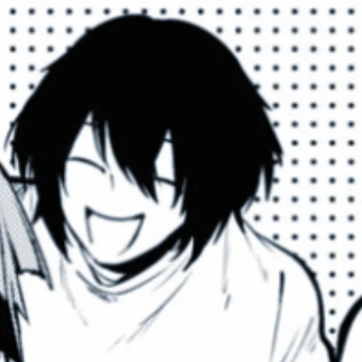 Sticker —Bungo stray dogs— - 10