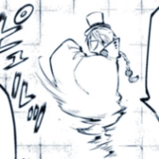 Sticker —Bungo stray dogs— - 9