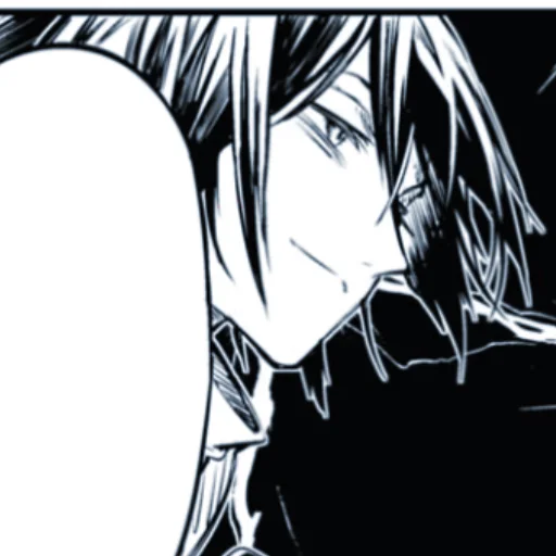 Sticker —Bungo stray dogs— - 7