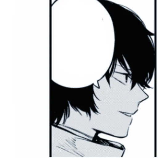 Sticker —Bungo stray dogs— - 6