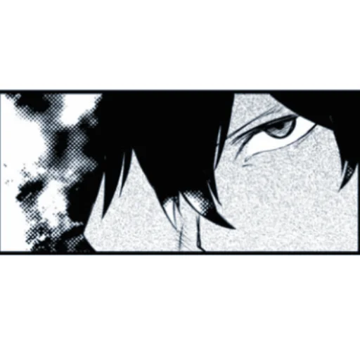 Sticker —Bungo stray dogs— - 5