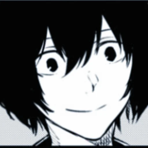 Sticker —Bungo stray dogs— - 1