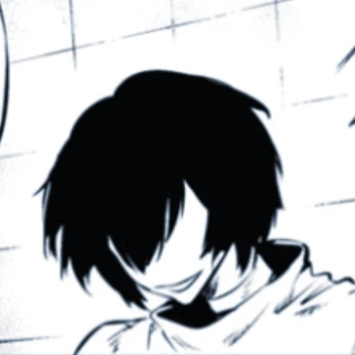 Sticker —Bungo stray dogs— - 0