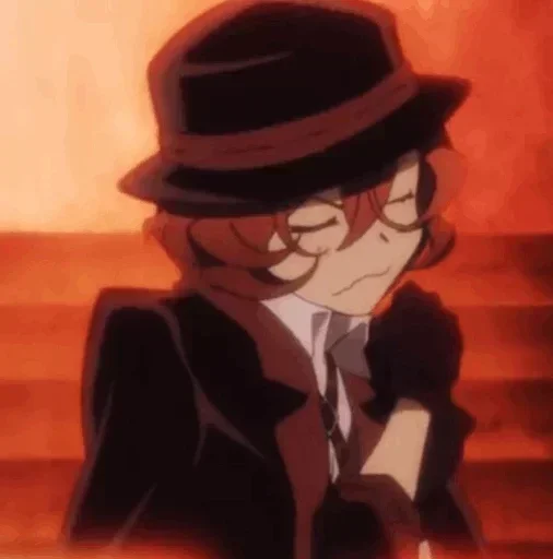 Chuuya Nakahara @Animecouplegallery - 