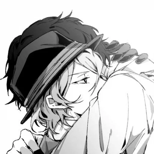 Стикер ~Chuuya² | @Thekumori 🍷 - 10